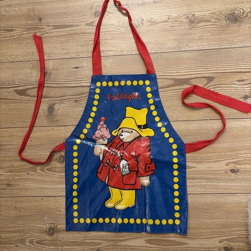 Vintage retro paddington bear - vintage,