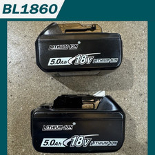 2Pack 5.0Ah Genuine Battery