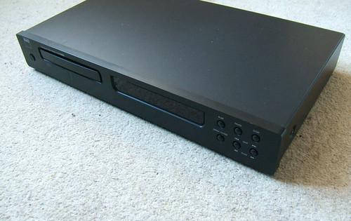 Nad 515bee black player - 515bee,