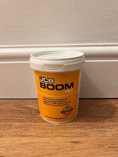 JCB Boom TEC wax