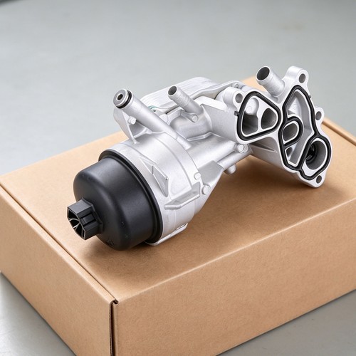 Engine oil cooler - cooler, filter