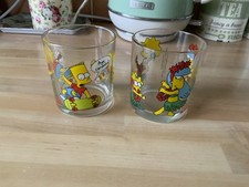 2 Simpsons Collectable Nutella