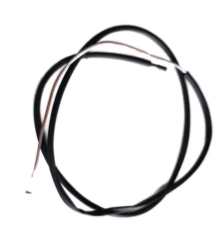 Vespa side panel indicator - side,