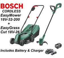 Bosch EasyMower