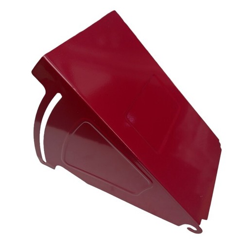 Upper discharge chute - upper,