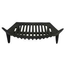Cast Iron 18 Inch Fire Grate