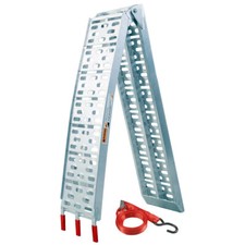 Single Heavy Duty Aluminium