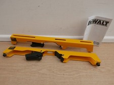 DeWALT DE7030  EXTRA LONG (MAKITA) MOUNTING BRACKETS FOR DE7023 TRACKSTAND
