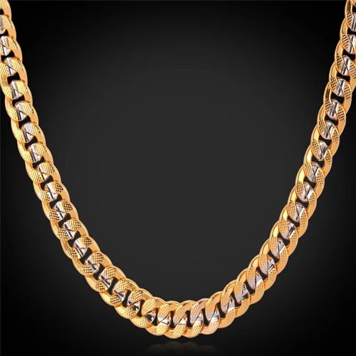 18k yellow gold 6mm classic - gp,