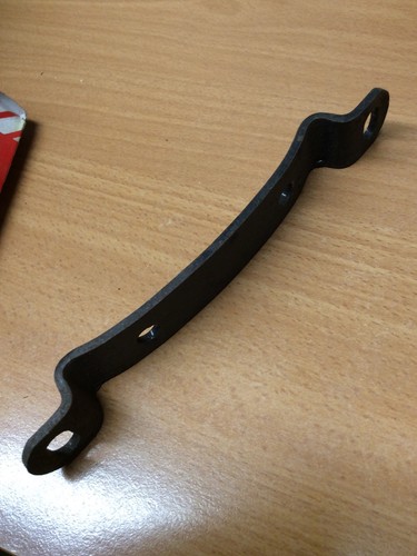 Bsa c12 rear seat bracket - c12,