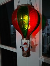 Christmas Santa Light Up