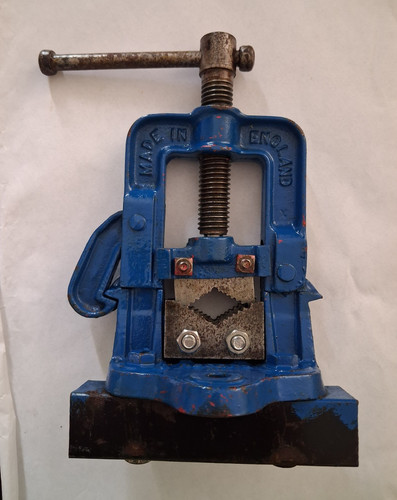 Record mechanic s vice - no., 91