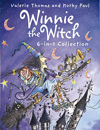 Winnie the witch - the,