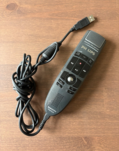 Philips speechmike premium - philips,