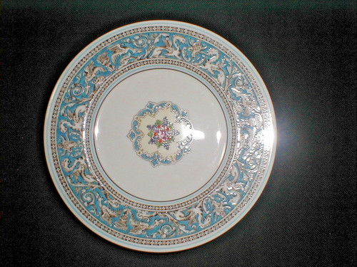 Wedgwood bone china - bone,