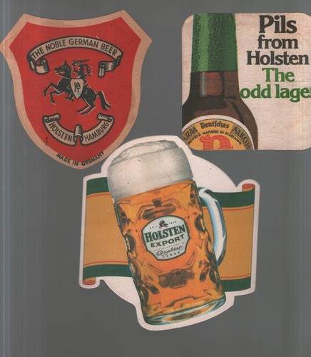 Holsten pils lager - holsten,