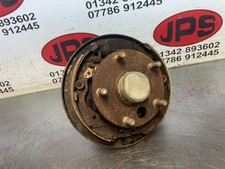 L/h front 5 stud hub / knuckle