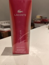 Lacoste Touch of Pink Eau de