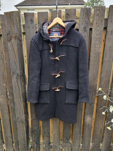 Vintage gloverall wool duffel - vintage,