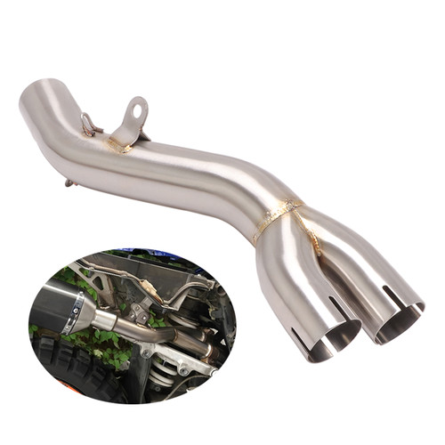 Mid exhaust system - mid,