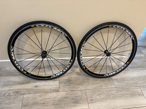 Mavic cosmic elite wheelset - cosmic,