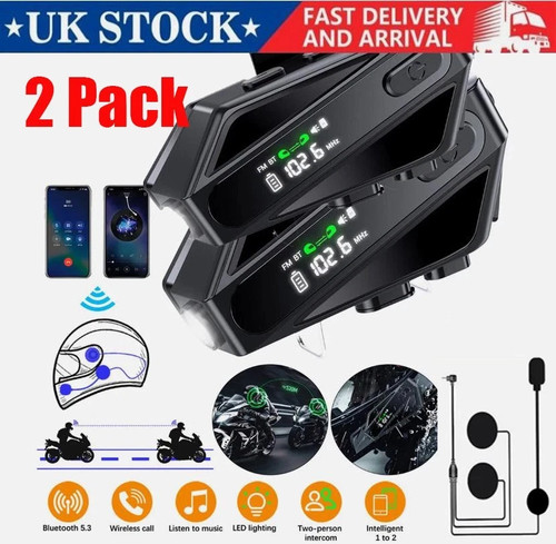 Pack wireless motorbike call - pack,
