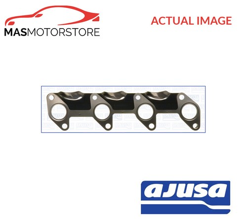 Exhaust manifold gasket ajusa - exhaust,