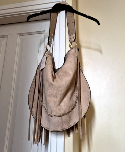Primark light brown studded - primark,