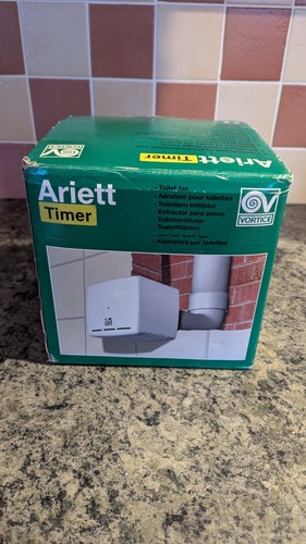 Vortice ariett centrifugal - ariett,