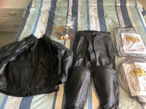 Bks motorcycle suit two - motorcycle,