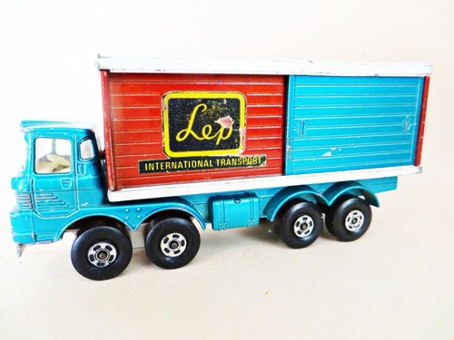 Matchbox super kings - kings, k14