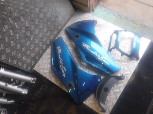 Suzuki bandit mk1 600 - suzuki,