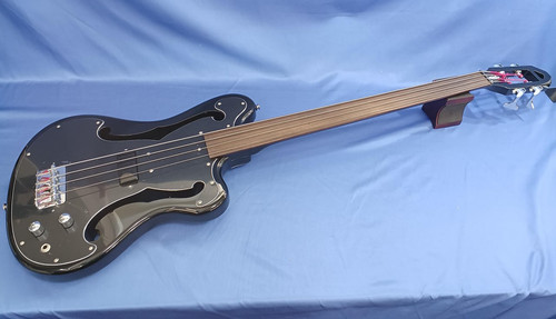 Eastwood eub used fretless - eub-1,