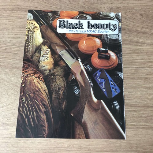 Guns119 magazine advert - advert, 12x9