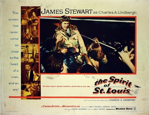 The spirit louis - spirit, st