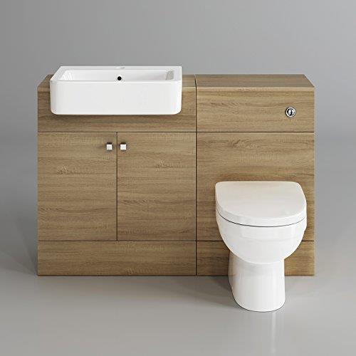 Bathroom suite combined - suite,
