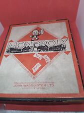 Monopoly Vintage Tokens MONEY