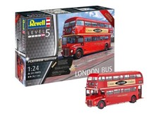 Revell 07720 - 1/24 London Bus - New