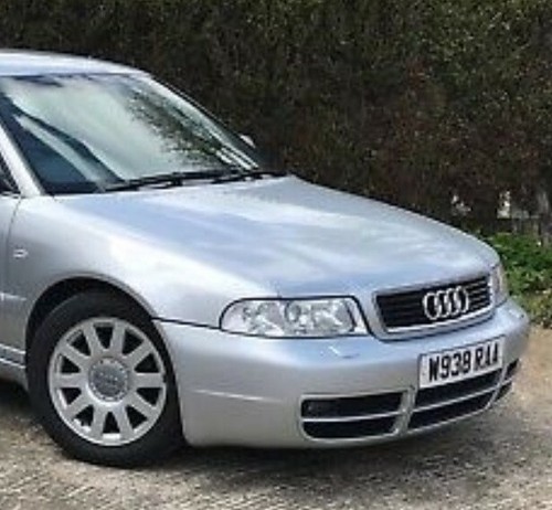 Audi rs4 b5 - a4,