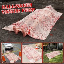 Halloween victim back from the - from,