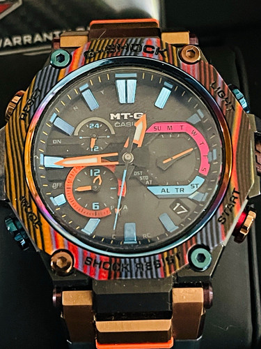 Casio shock g - casio, limited