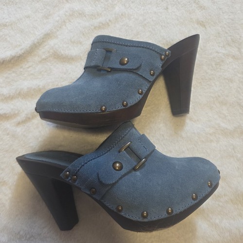 Lumberjack blue suede - lumberjack,