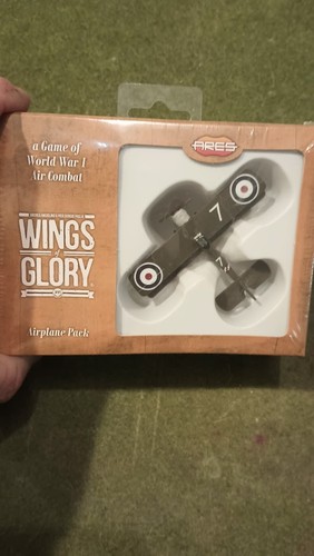 Wings glory sopwith - wings, 1/2