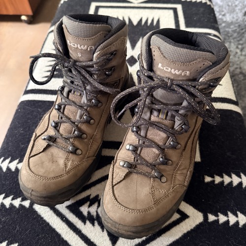 Lowa renegade gtx mid - lowa,