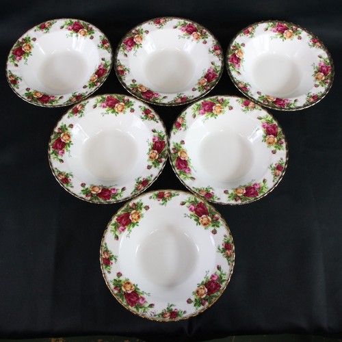 Royal albert old - royal, roses