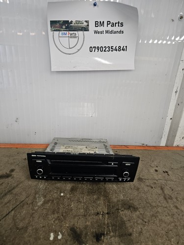 Bmw e87 e90 radio professional - e90,