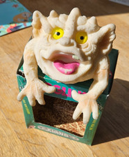 Mattel Boglin Glow In The Dark