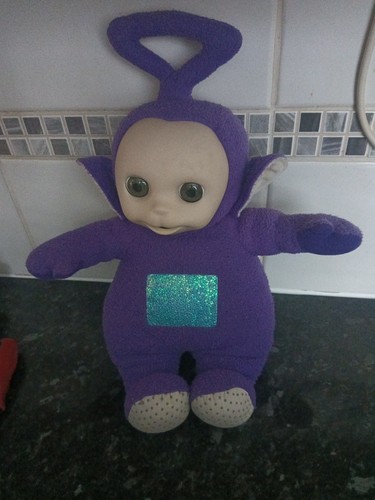 Teletubbies tinky winky - teletubbies,