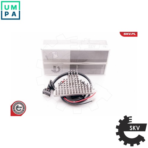 Resistor interior blower - resistor,