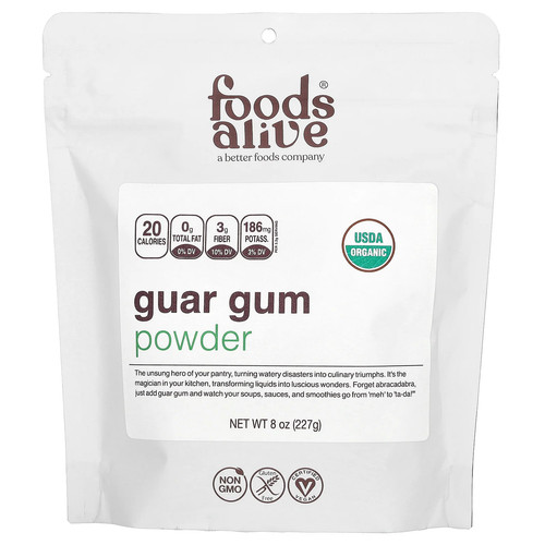 Guar gum powder - guar, (227